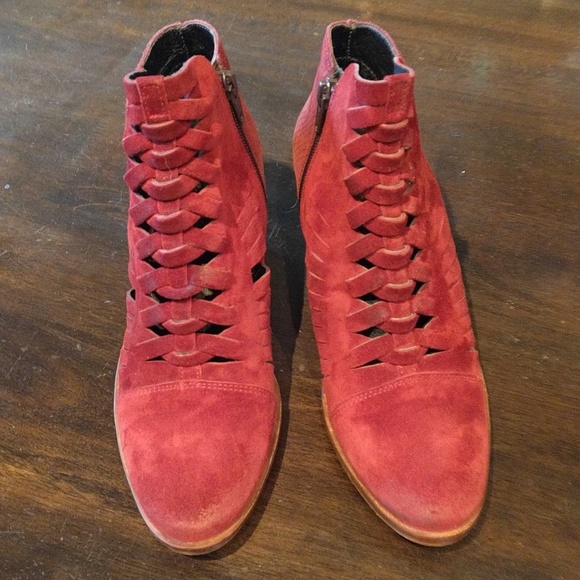 Free people booties - Picture 2 of 4